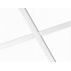 Акустичен окачен растерен таван Ecophon - Focus™ A - Растерни тавани