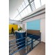 Акустични стенни панели Ecophon - Akusto/Wall panel ™ Wall C/ White frost