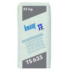 Knauf TS 635 - Смес за саниране и запълване на повреди 20-100мм
