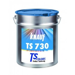 Knauf TS 730 - Силиконова покриваща боя - Knauf 