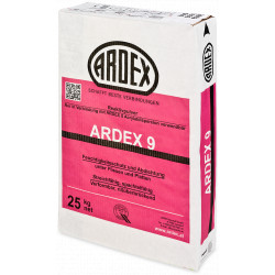 ARDEX 9 ДВУКОМПОНЕНТНА ХИДРОИЗОЛАЦИЯ 25 кг. - ARDEX 