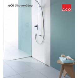 Дизайнерски преход за наклон ACO Showerstep - ACO 
